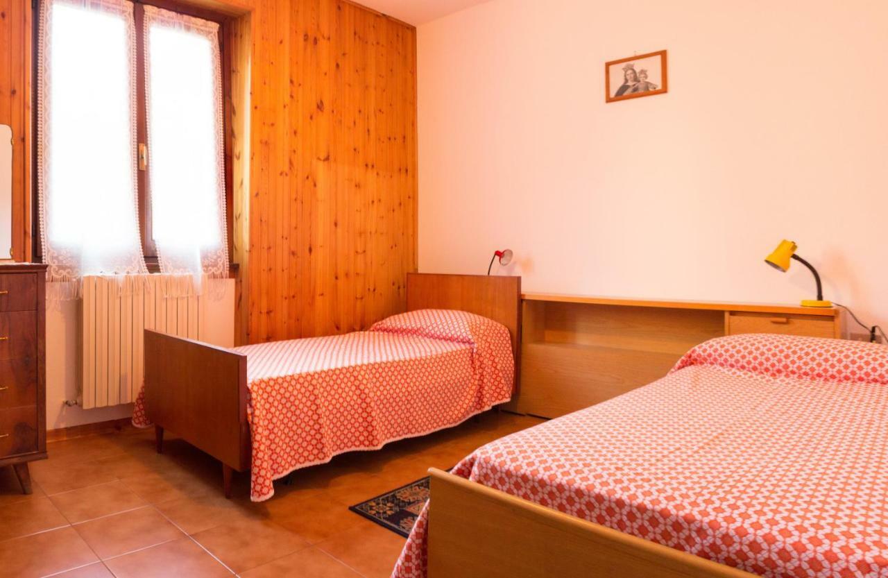 Maurice Des Alpes Villa Teglio Exterior photo